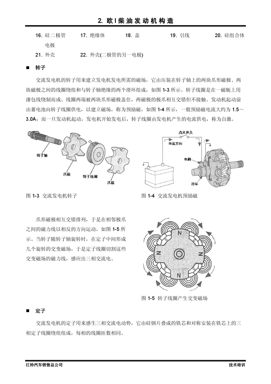 8欧I起动机和发电机_第3页