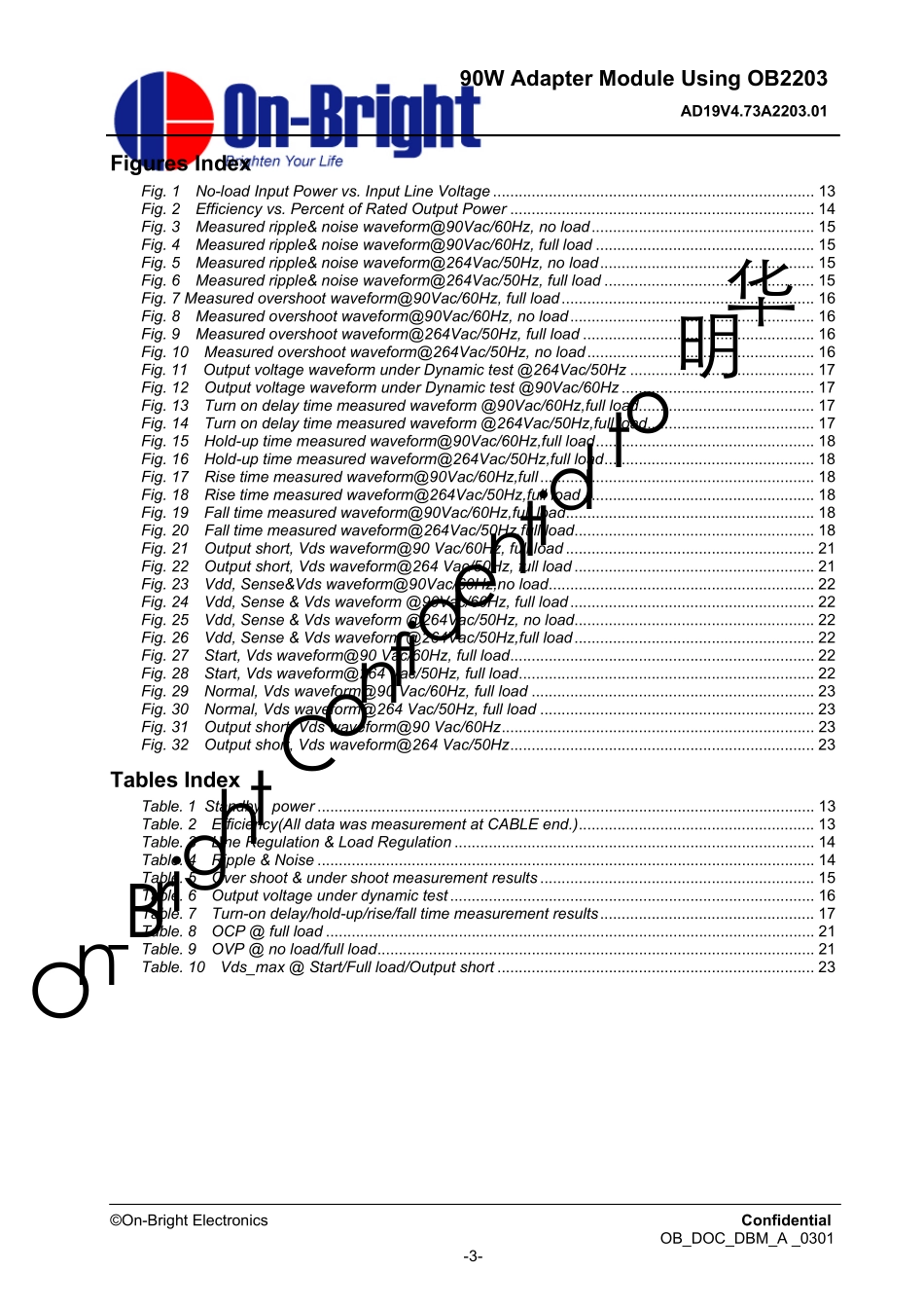 90W开关电源设计资料_第3页