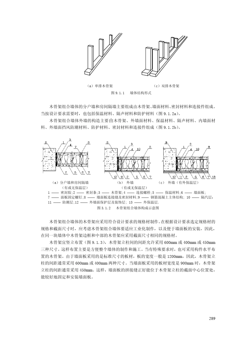 9应用于混凝土结构中的木结构_第3页