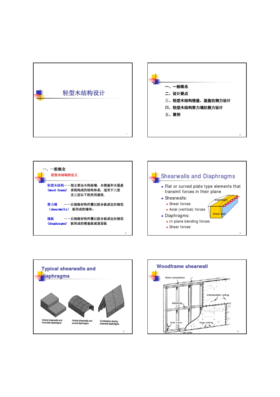 9轻型木结构设计方法与实例_第1页