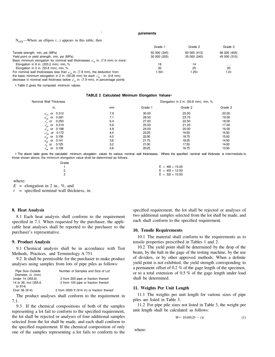 A25298____中文：焊接钢和无缝钢管桩的标准规范_第2页