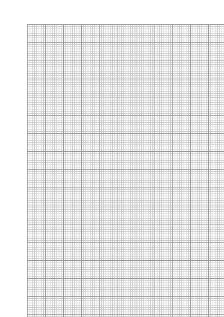 A4坐标纸(下载直接打印)_第2页
