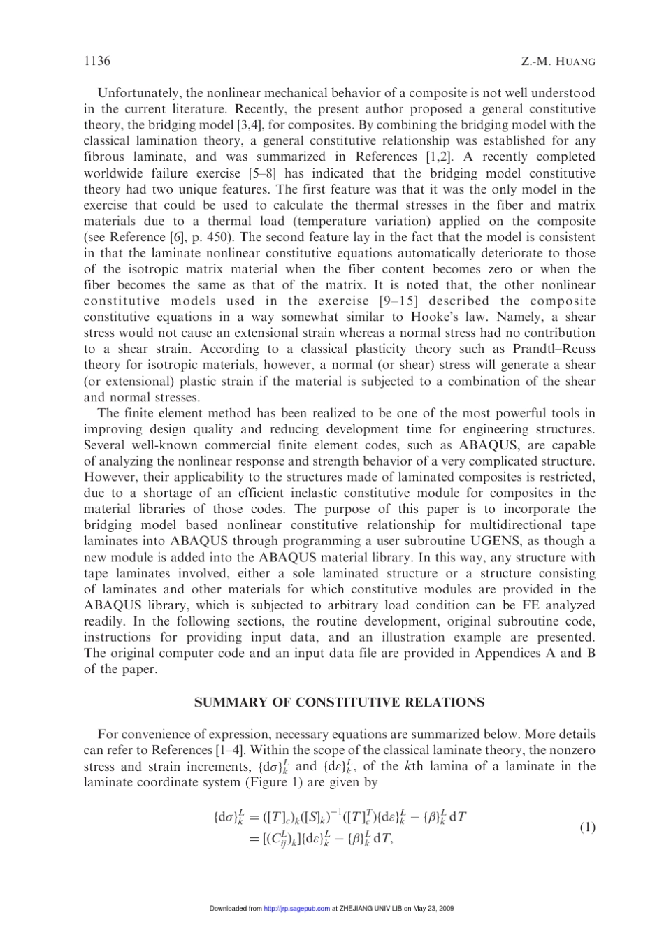 ABAQUSUMAT复合材料渐进失效分析附子程序_第3页