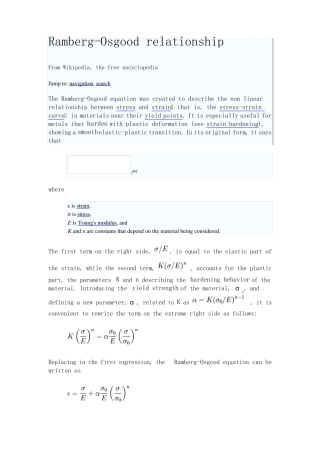 ABAQUS应变塑性模型