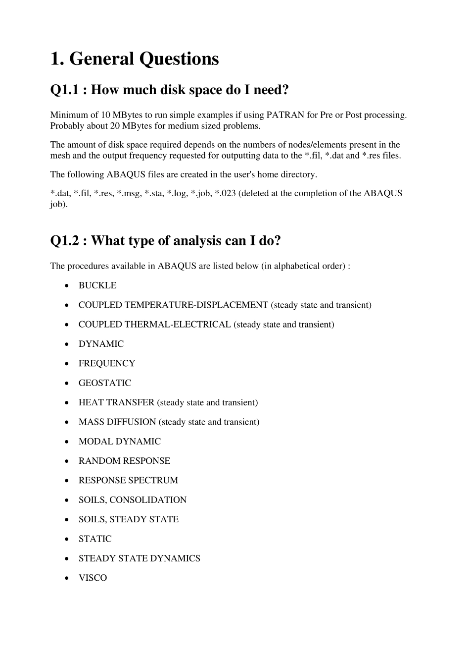 ABAQUS常见问题_第3页