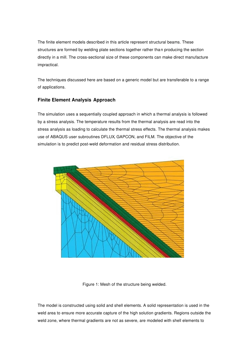 Abaqus焊接模拟的例子_第2页