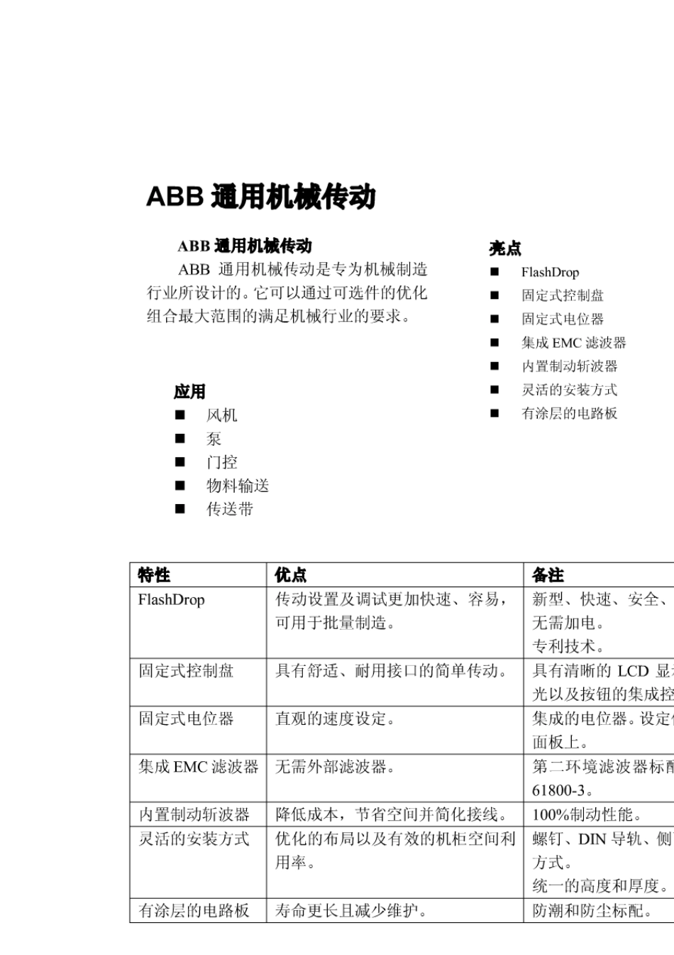 ABBACS150说明书_第2页