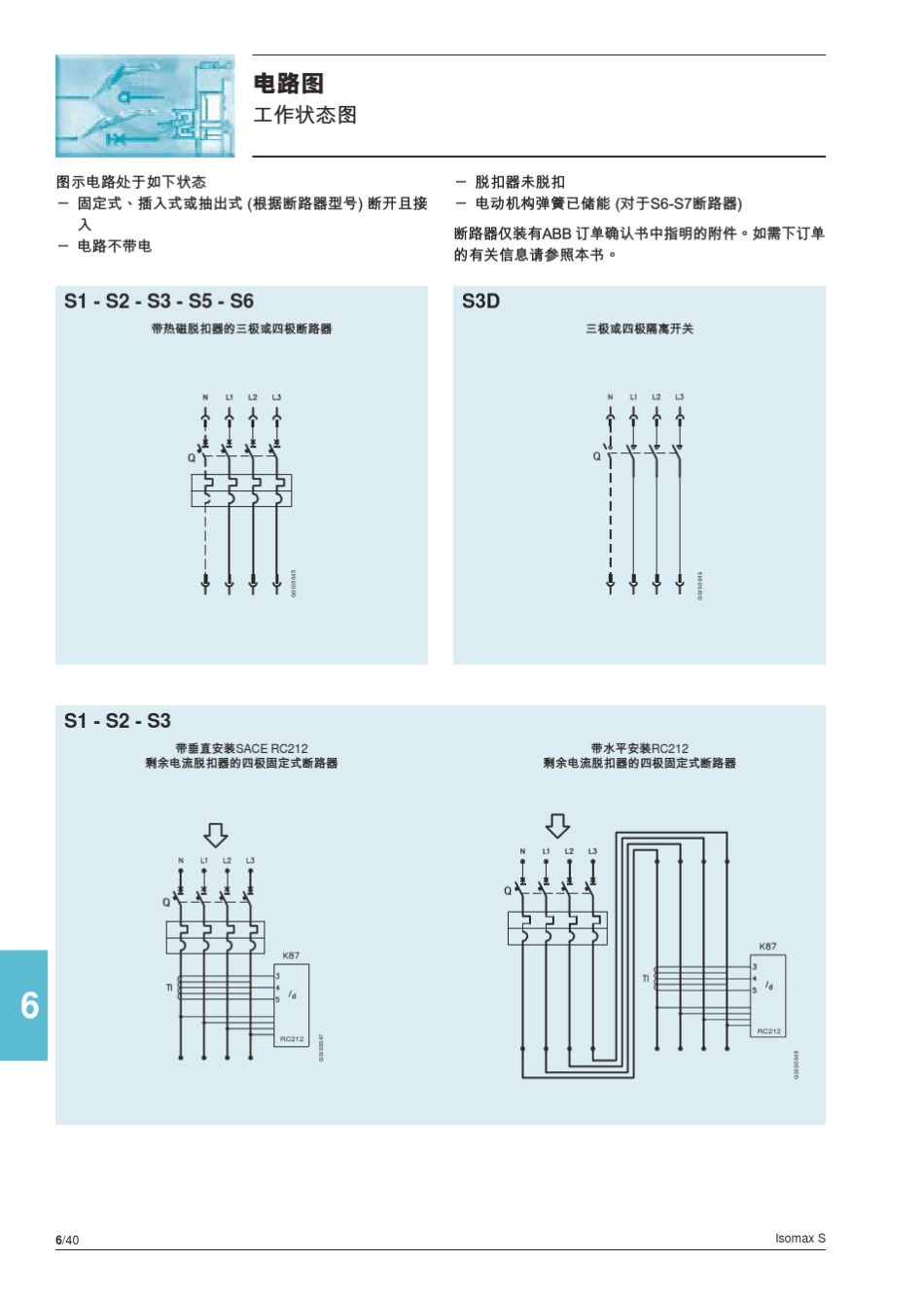 ABBS低压塑壳断路器_第2页