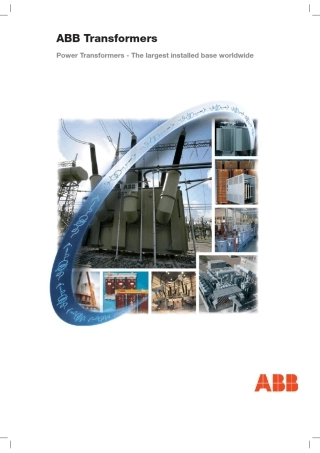 ABB变压器手册_200810211752554