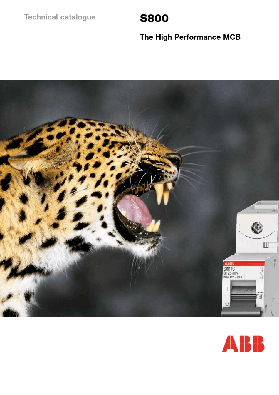 ABB断路器资料_第1页