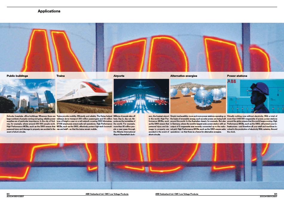 ABB断路器资料_第3页