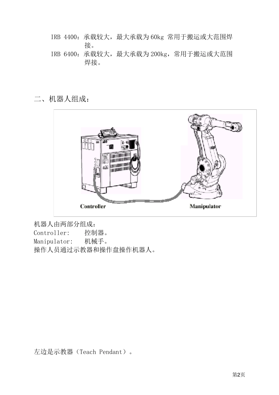 ABB机器人实用手册_第2页