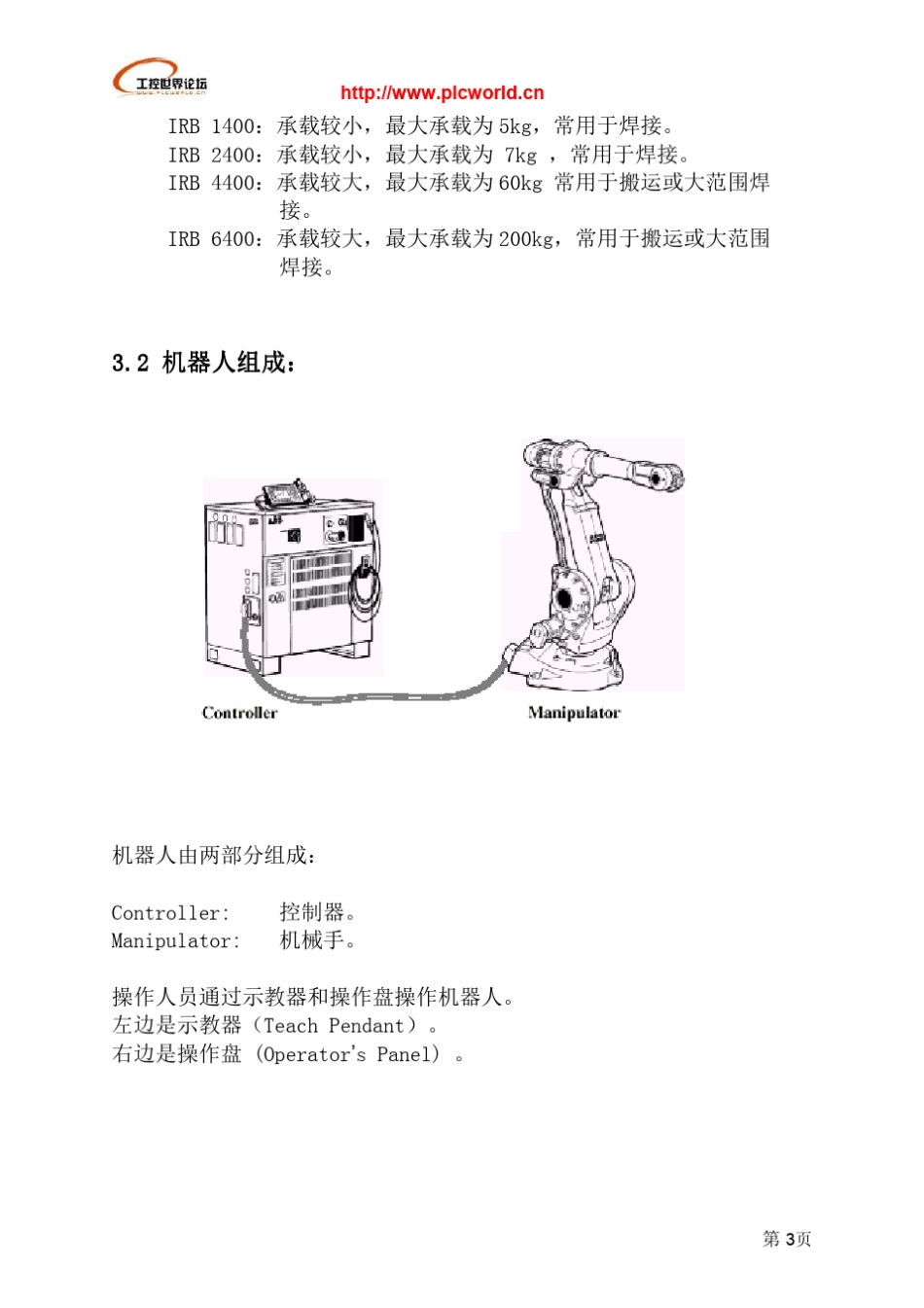 ABB机器人的基本操作、运行_第3页