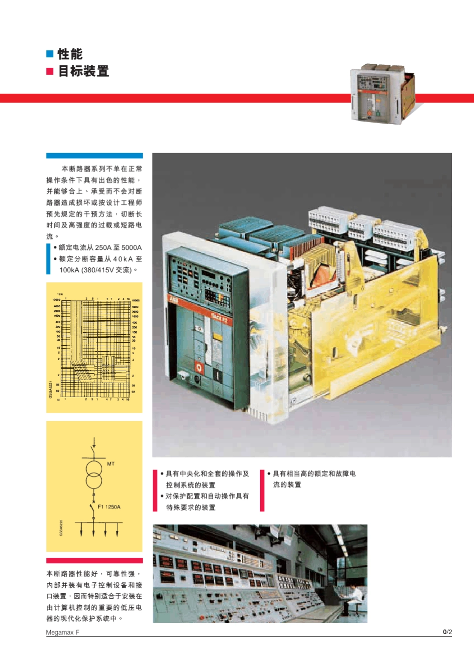 ABB空气断路器技术资料_第3页