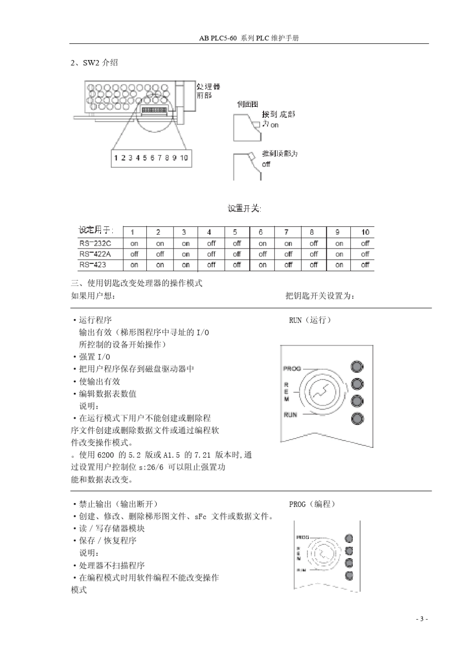 AB_PLC5维护手册_第3页