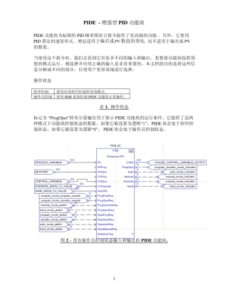 ab增强型PID功能块1