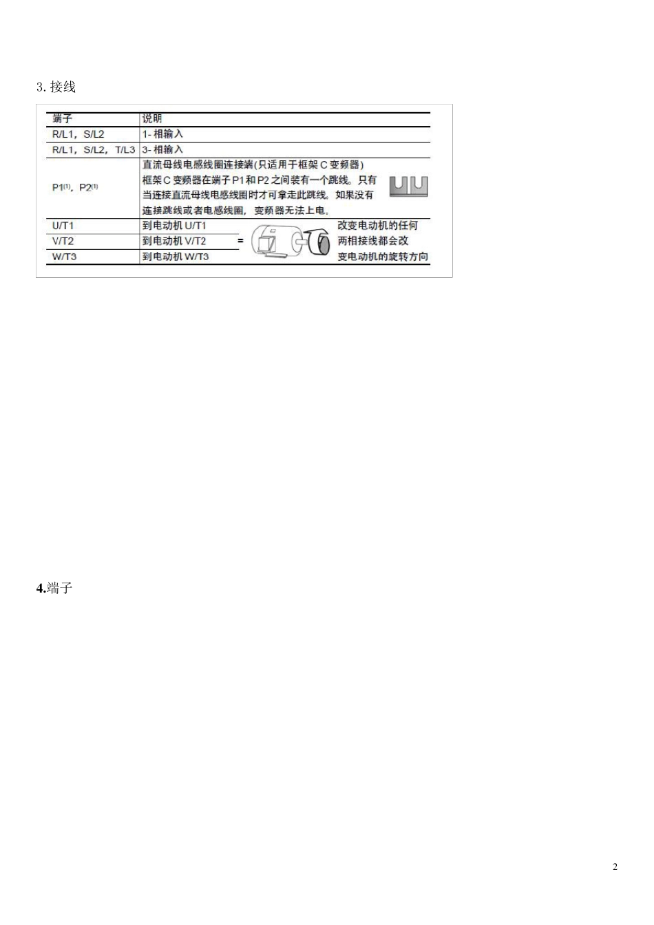AB变频器简易使用手册电气(王涛)_第2页