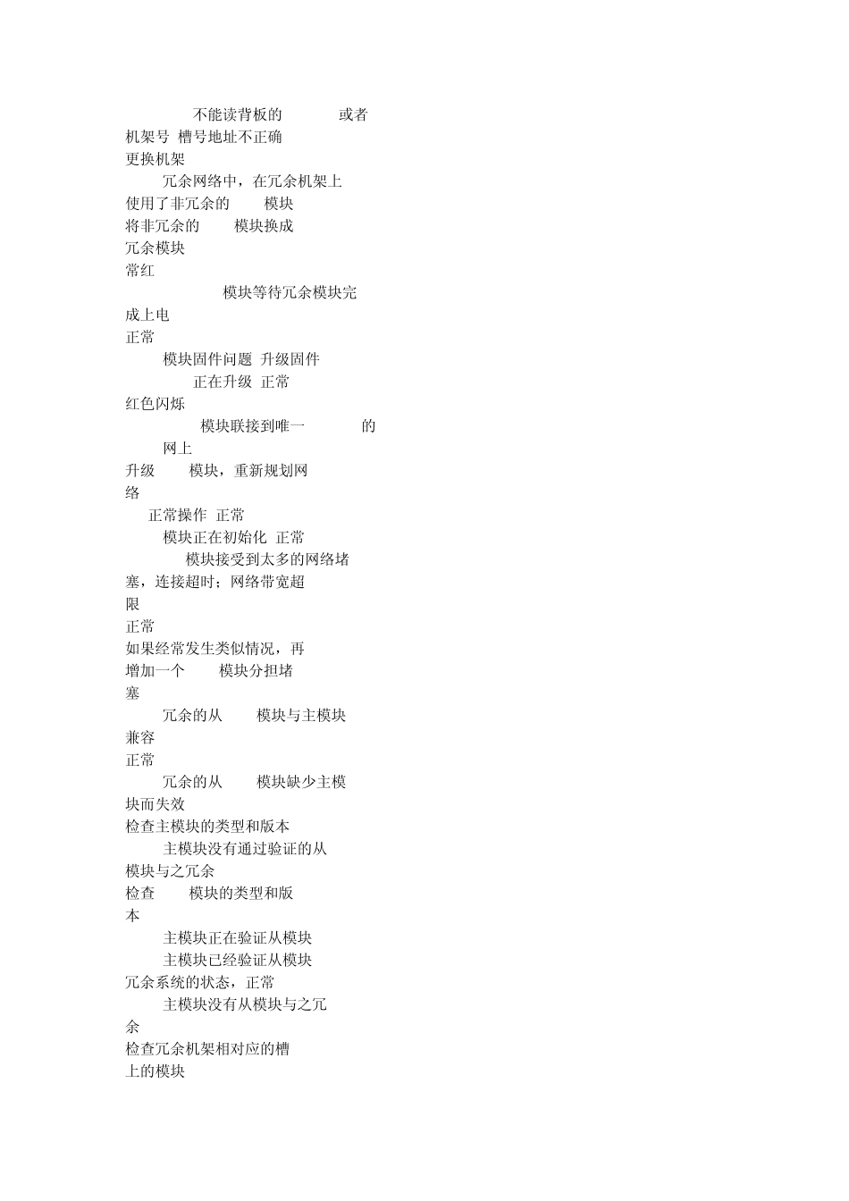 AB模块灯故障处理_第2页