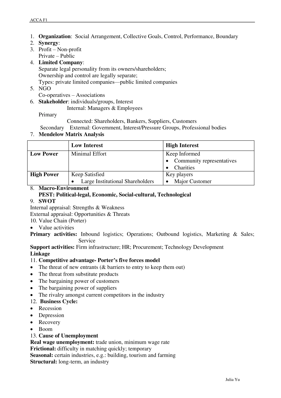 ACCAF1知识点总结_第1页