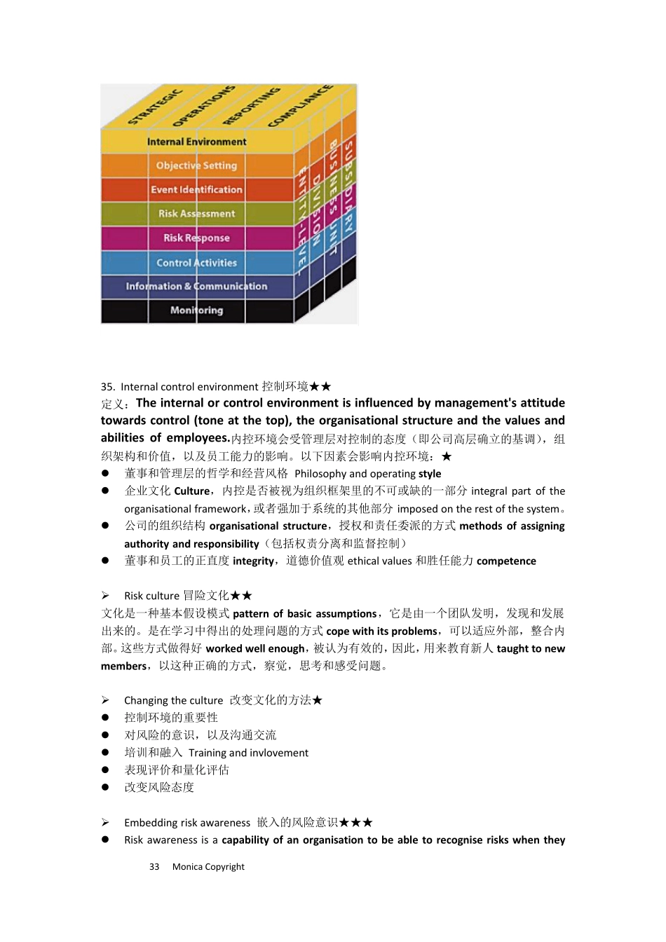 ACCAP1知识要点汇总(下)_第1页