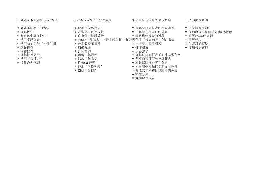 Access2007宝典141_第3页
