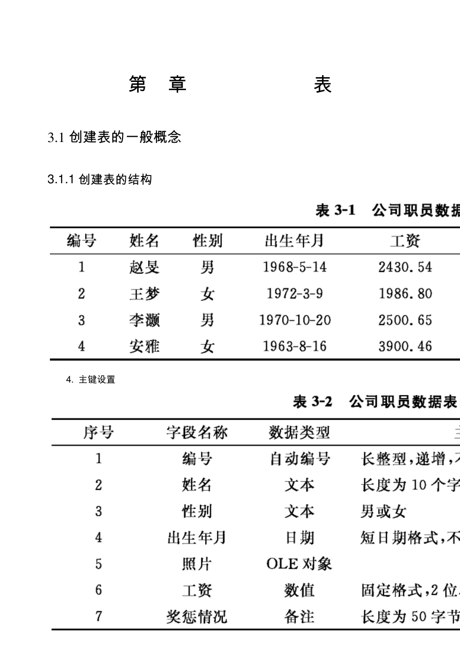 Access数据库基础教程素材_第1页