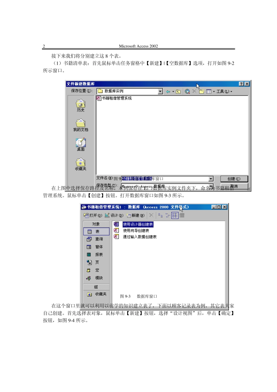 Access数据库管理系统_第2页
