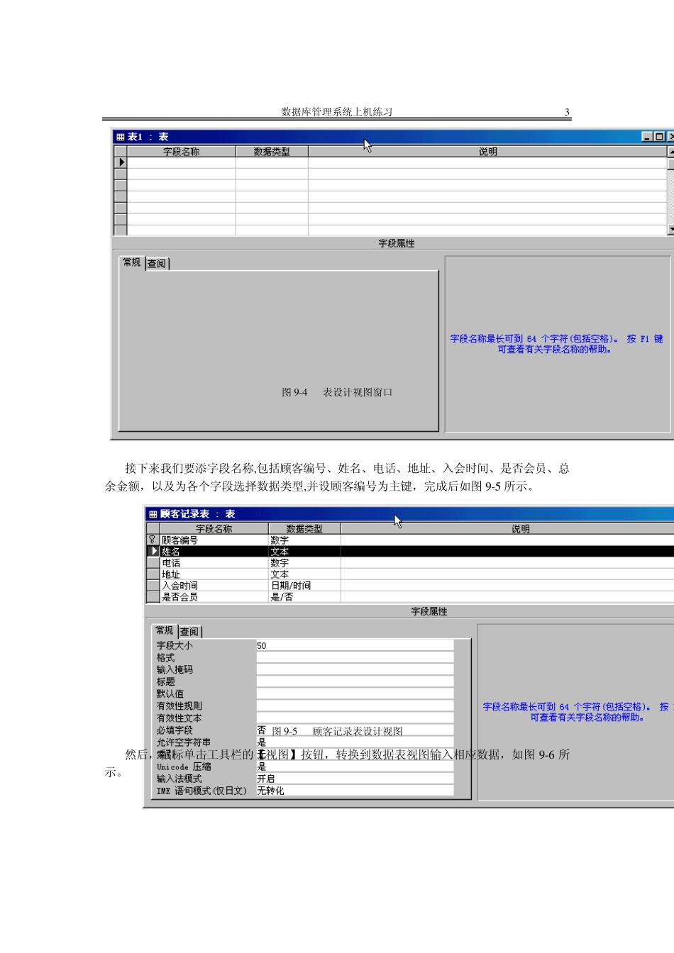 Access数据库管理系统_第3页