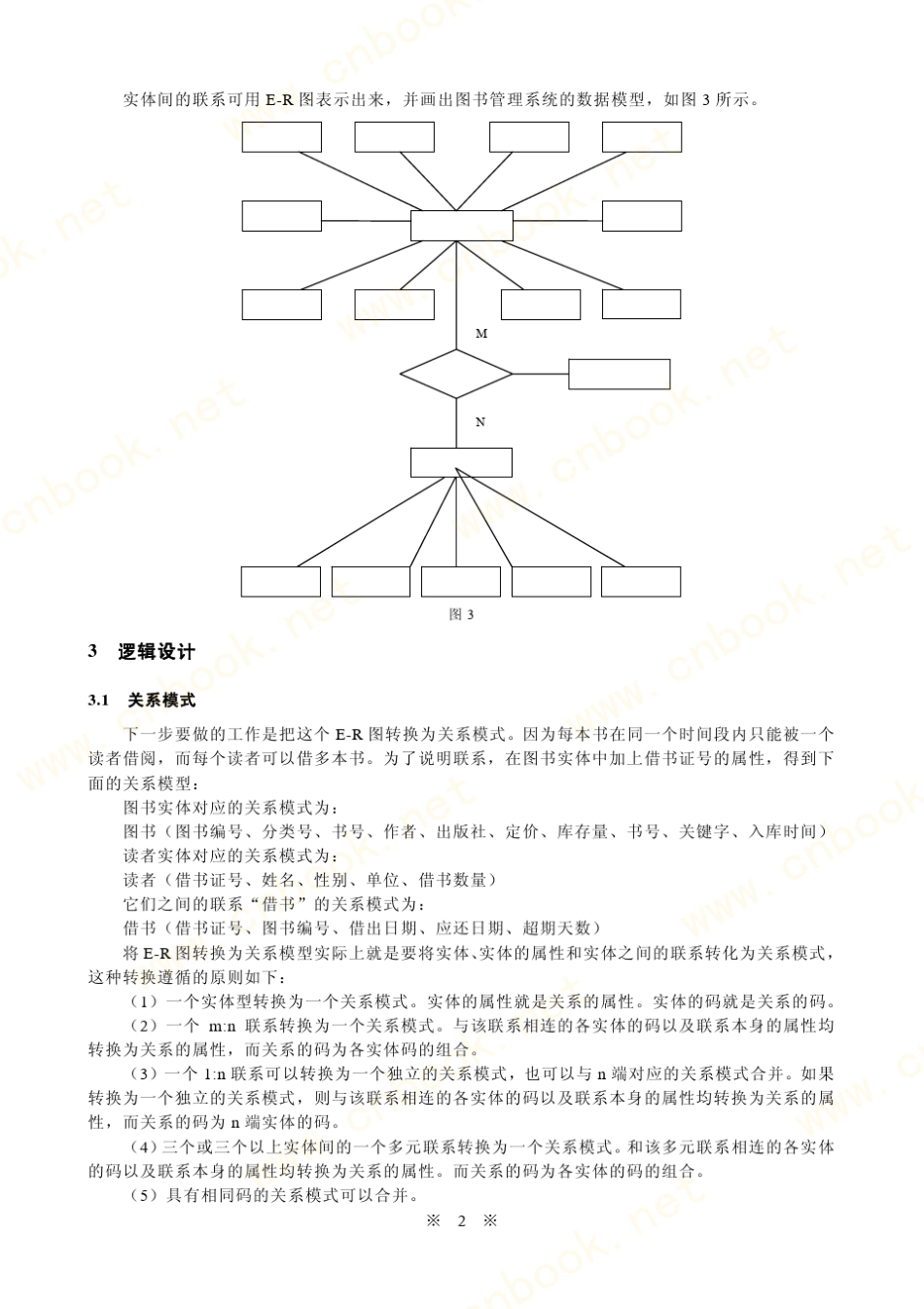 Access数据库综合开发实例_第2页