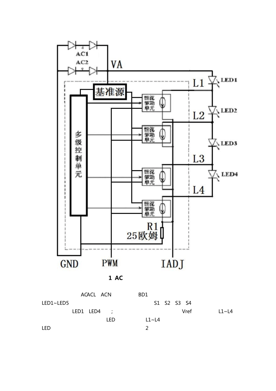 ACHV高压线性恒流控制IC应用前景分析_第2页