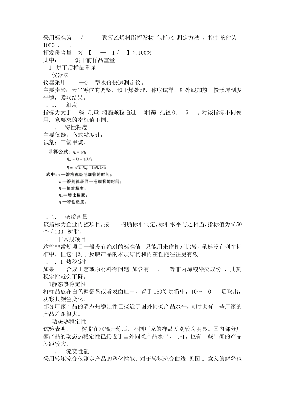 ACR树脂)的检测方法_第2页