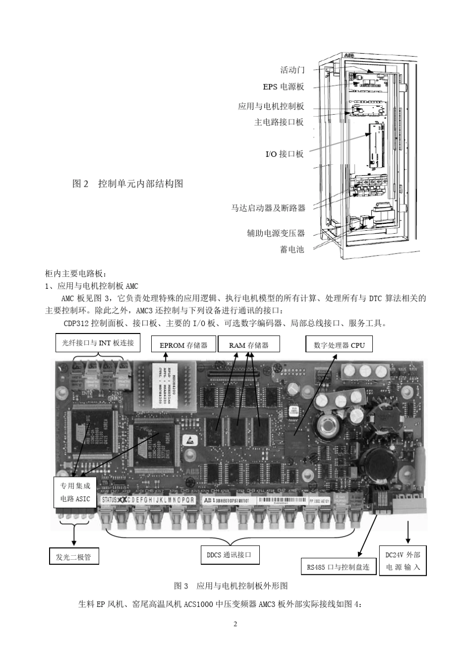 ACS1000中压变频器简介_第2页