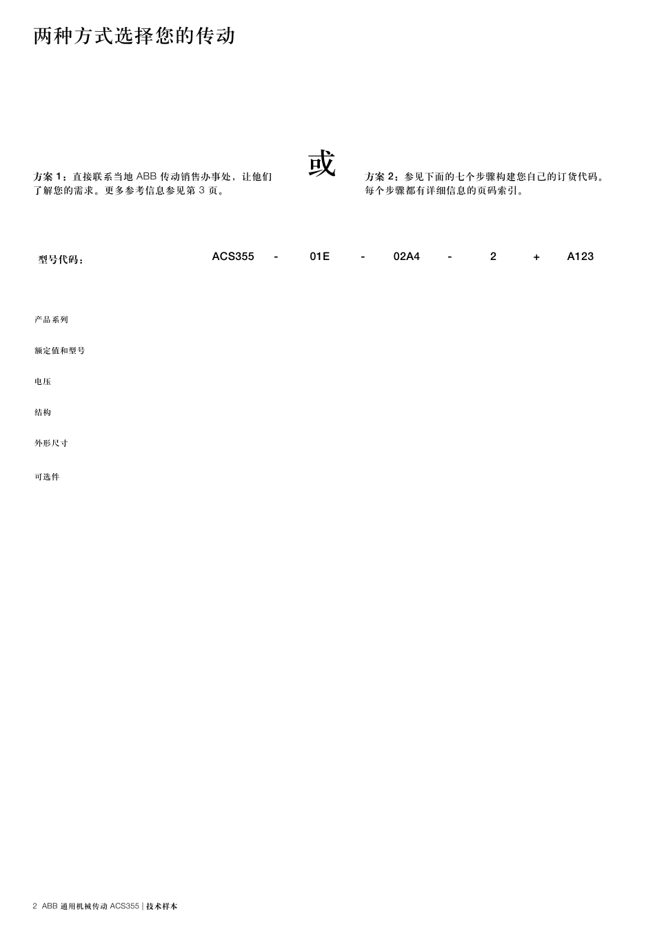 ACS355通用机械变频器_第2页