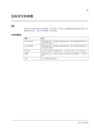 ACS800标准应用程序参数表