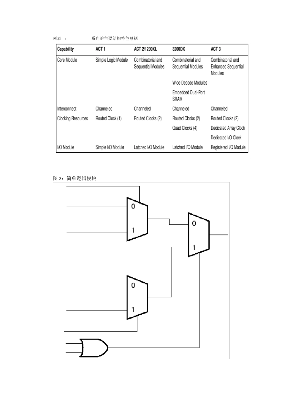 ActelFPGA结构简介_第3页