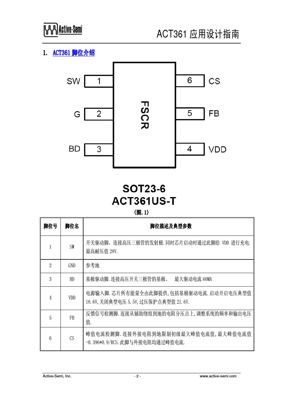 ACT361应用设计指导1Apr2009_第2页