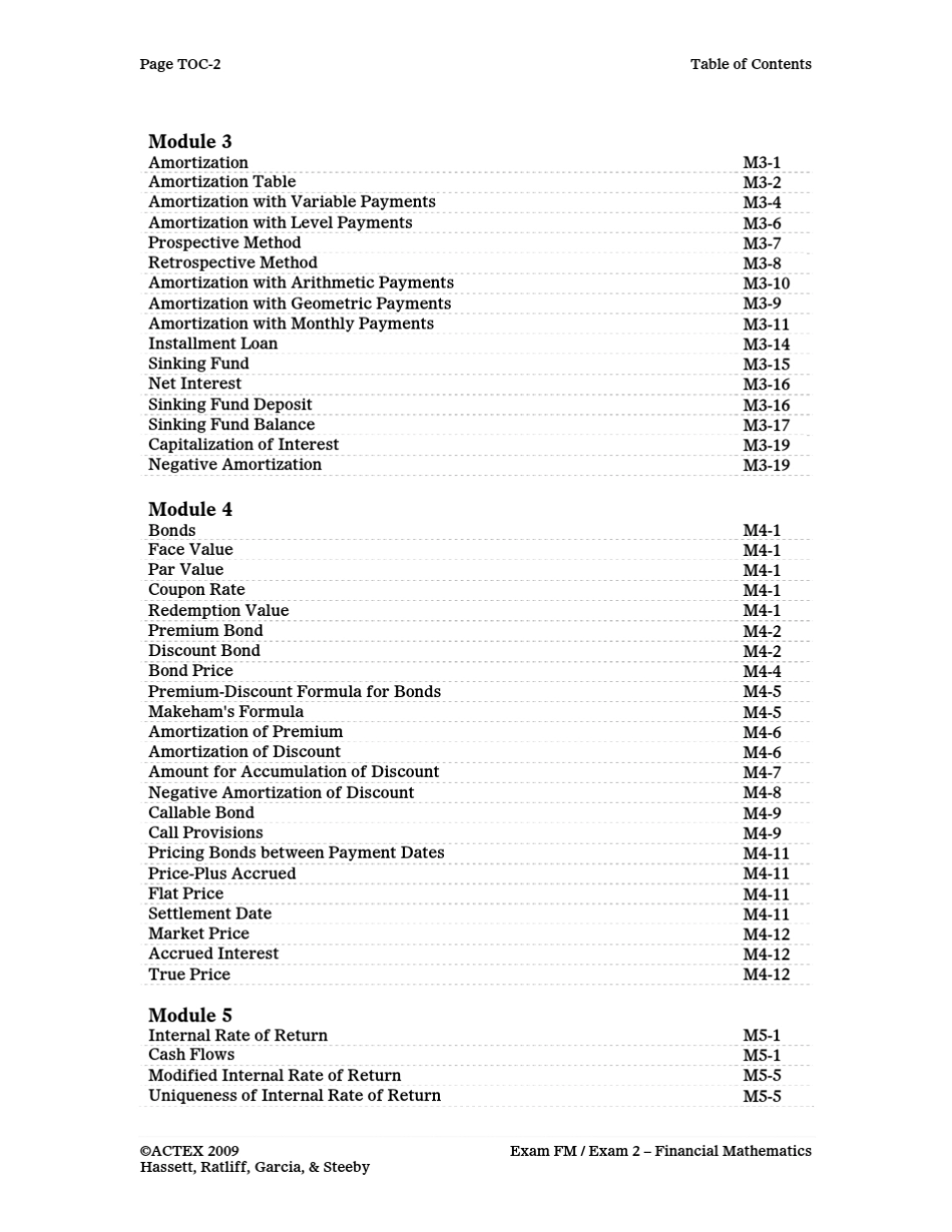 ACTEX_FM2_Manual_FS_第2页