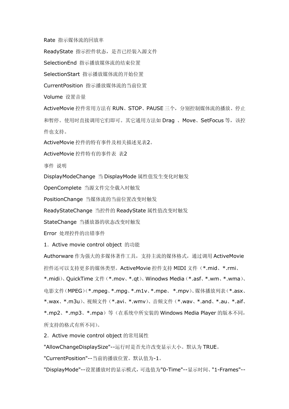 ActiveMovie控件_第2页