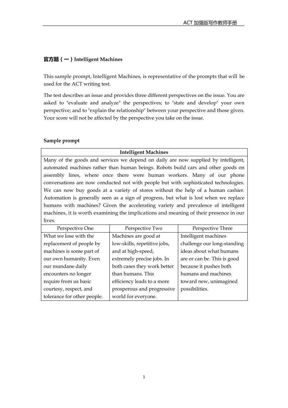 ACT写作最全题目_第2页