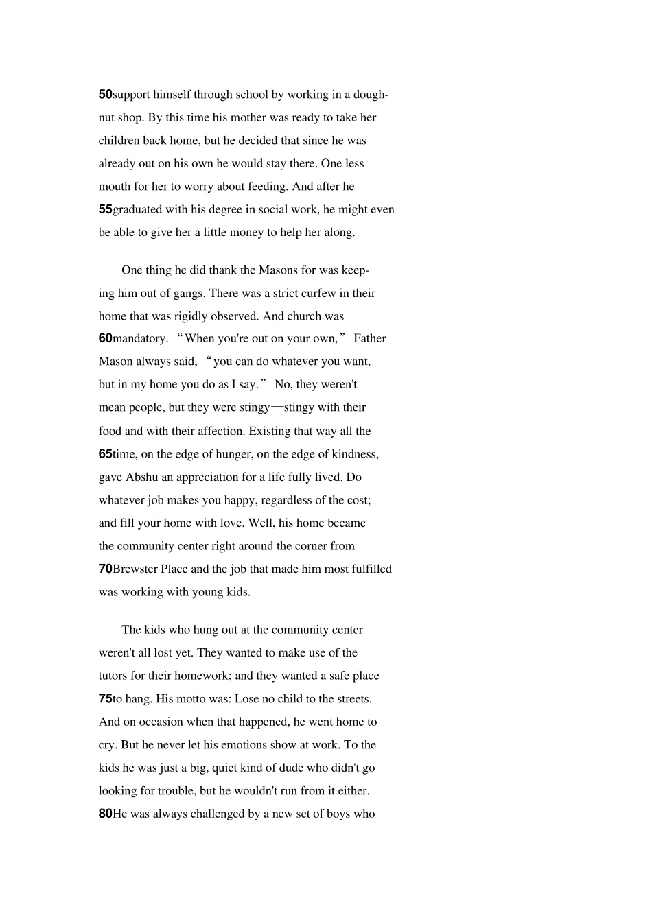 ACT在线阅读练习题1_第3页