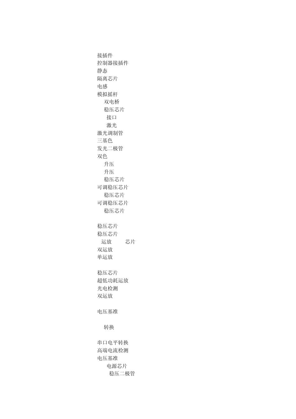 AD10原理图封装列表_第3页