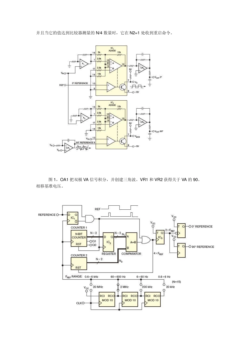 AD630中文手册及使用案例_第3页