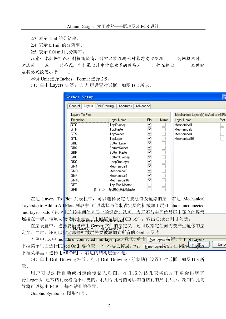 AD6生成完整的CAM_第2页
