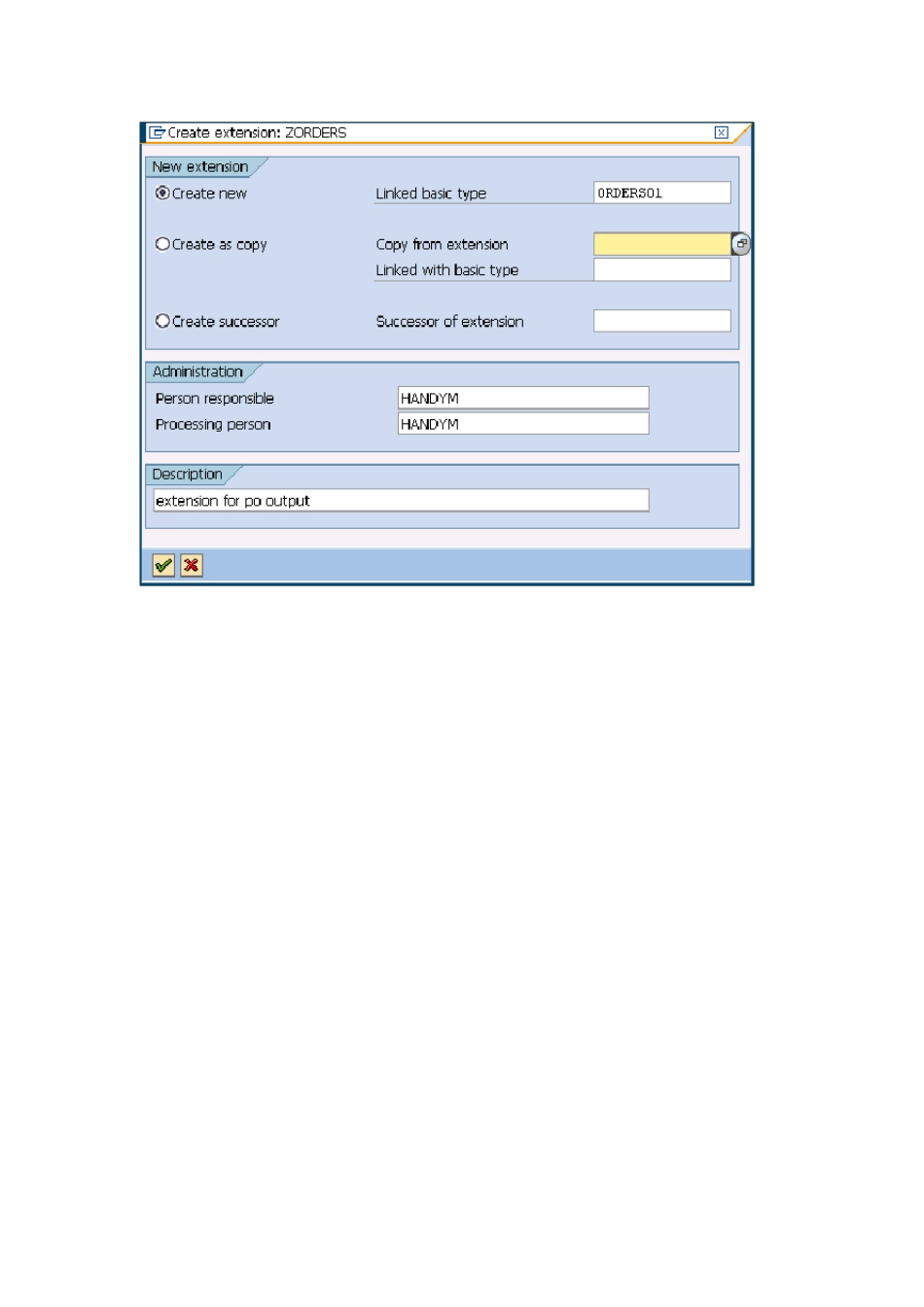 addition5增强PO,追加自定义字段到IDOC中_第2页