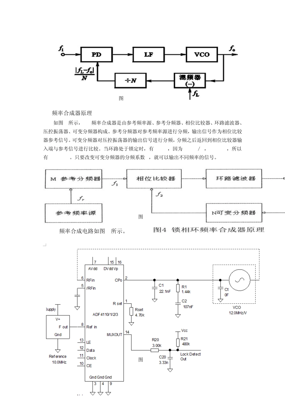 ADF4113的主要技术特性_第3页