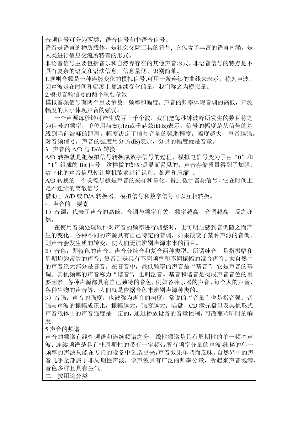 AdobeAudition音频制作教案_第2页