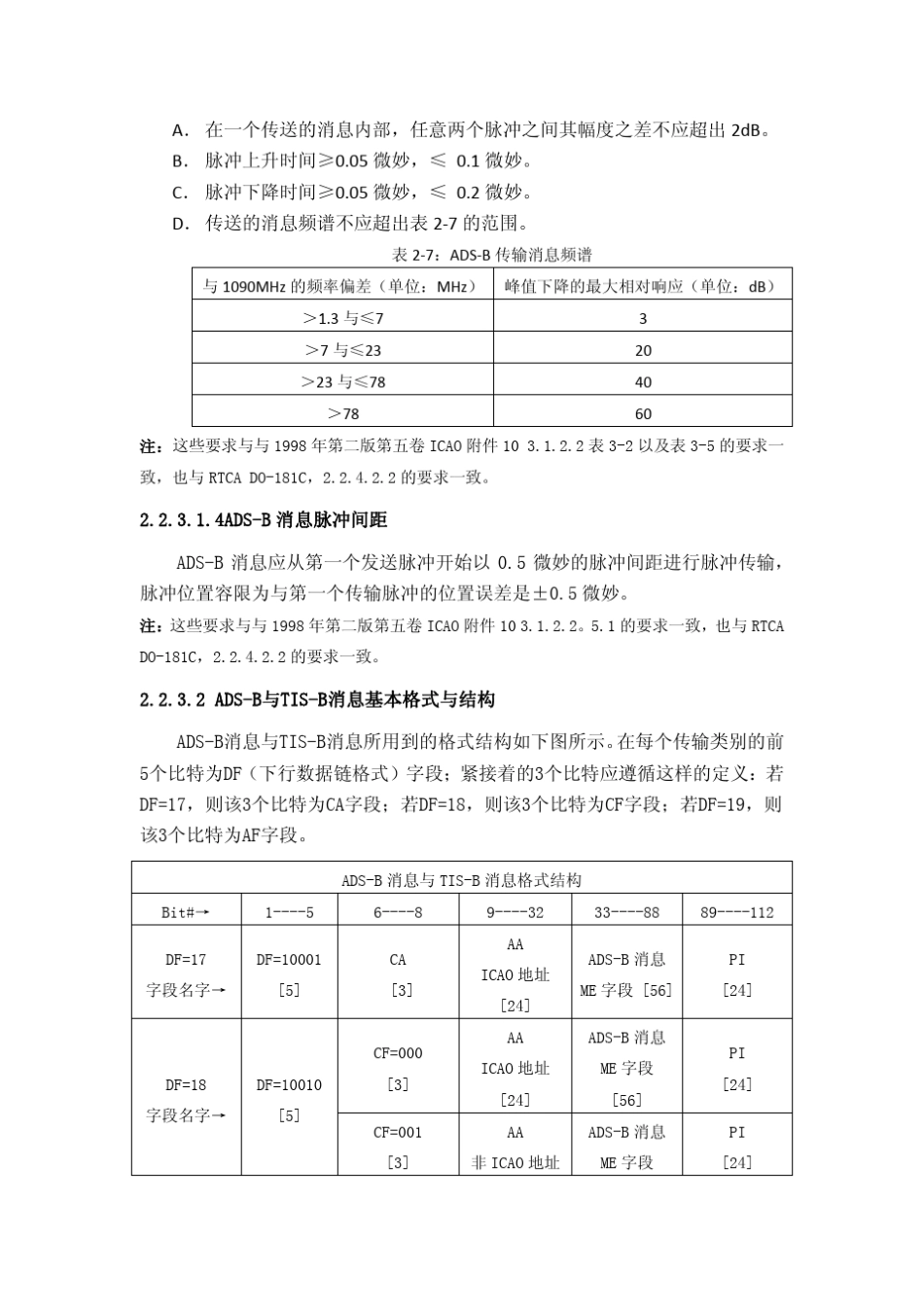 ADSB1090MHzES标准_第3页