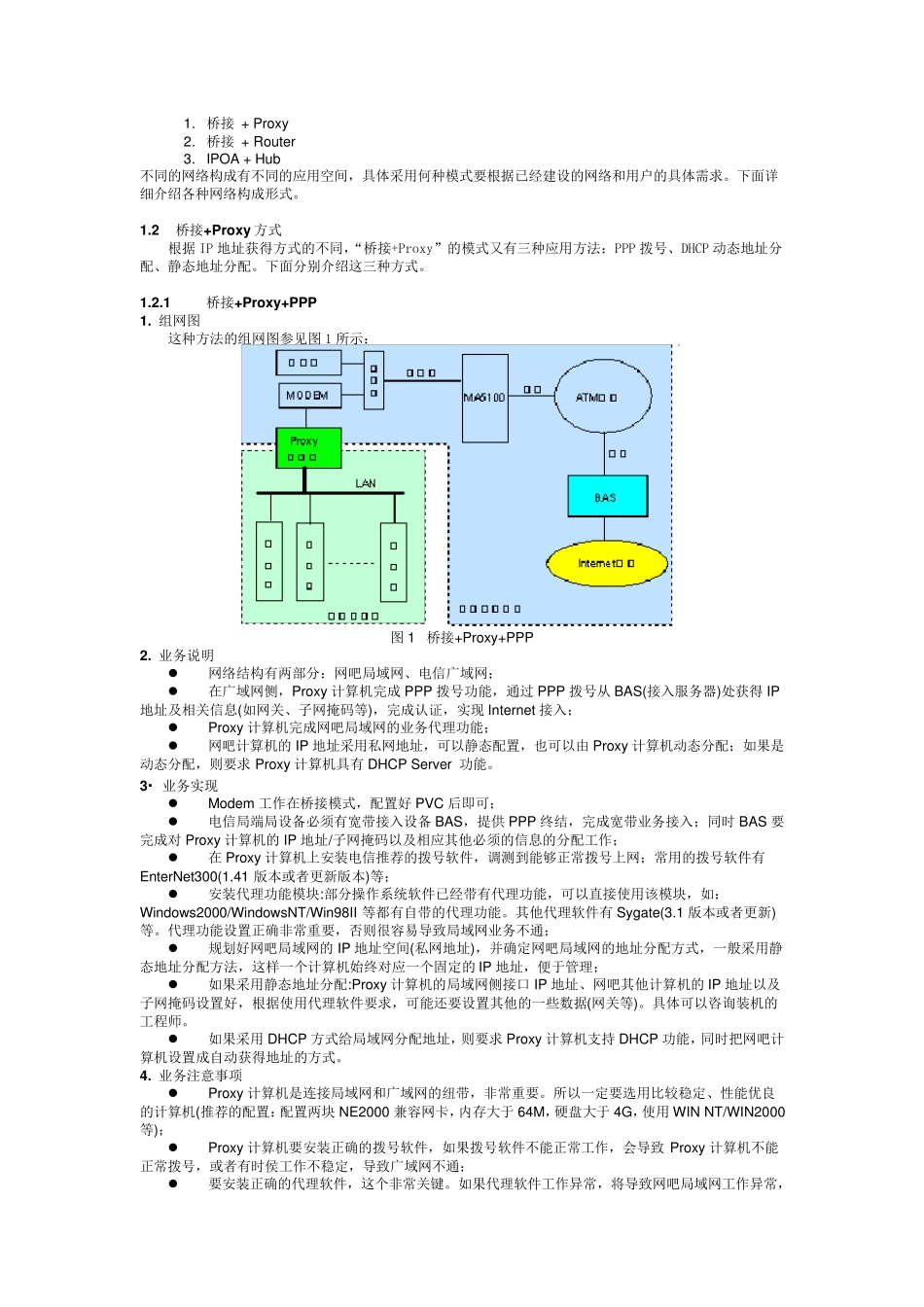 ADSL最常见故障：用户终端未激活、去激活、激活但不能上网_第3页