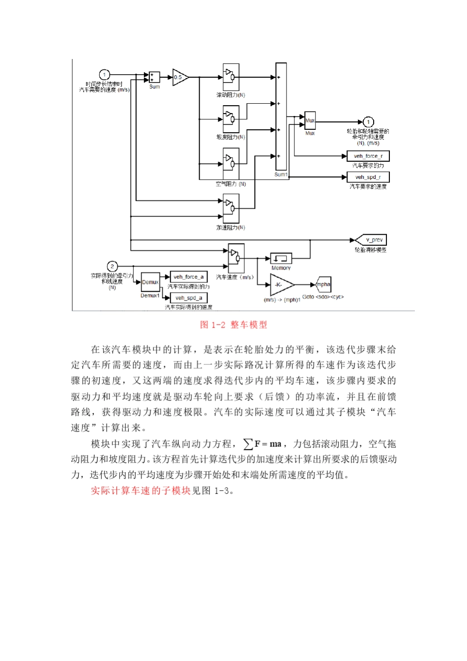ADVISOR纯电动汽车各模块详细介绍(原创教程)_第2页