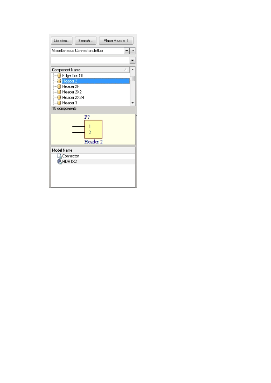 ad原理图绘制基础_第3页